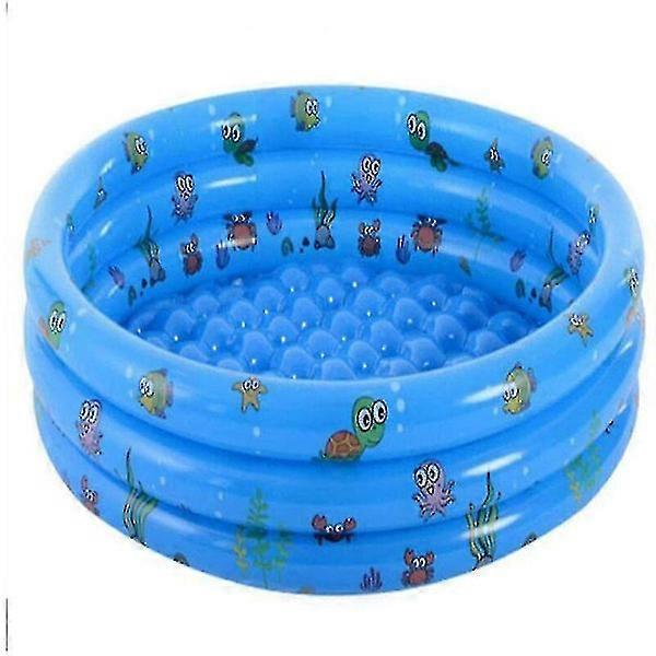 子供のための丸いインフレータブルプール子供のための屋外のホームアクセサリー