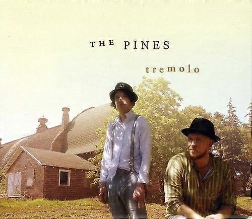 The Pines - Tremolo  [COMPACT DISCS] USA import