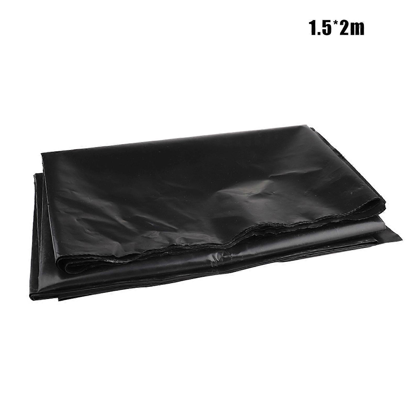 Thin PP Plastic Pond Liner Heat Resistant Durable Long Lasting Ultraviolet Resistance Waterproof For Water Gardens