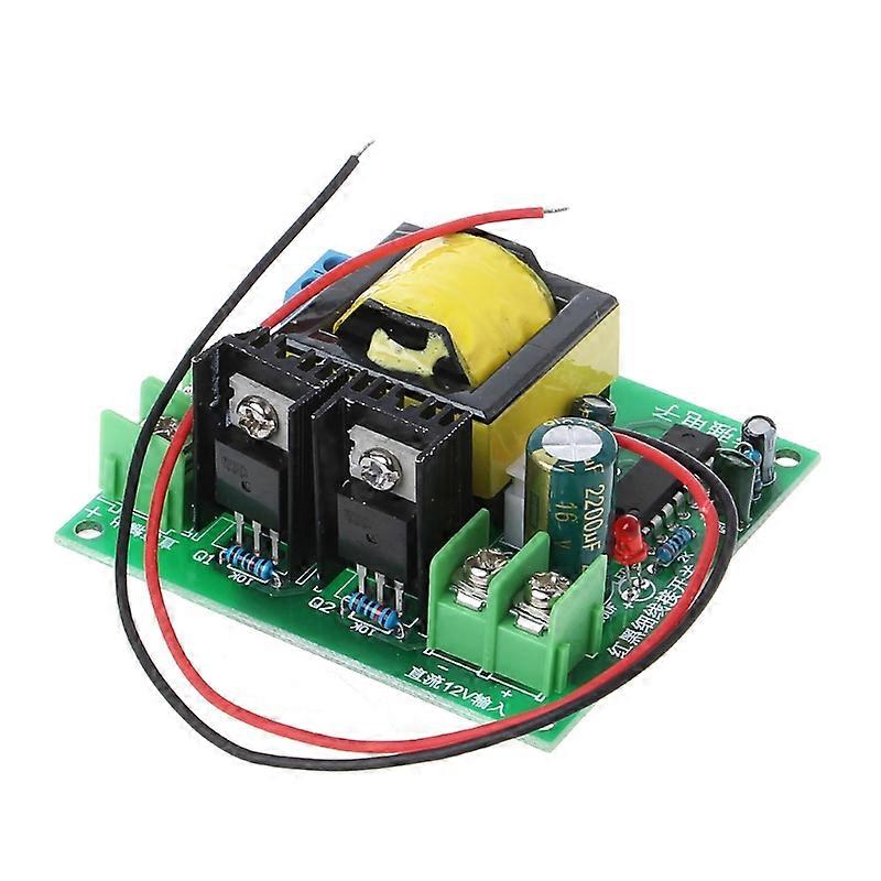 DC-AC 转换器 12V 至 110V 200V 220V 280V 150W 逆变升压板变压器