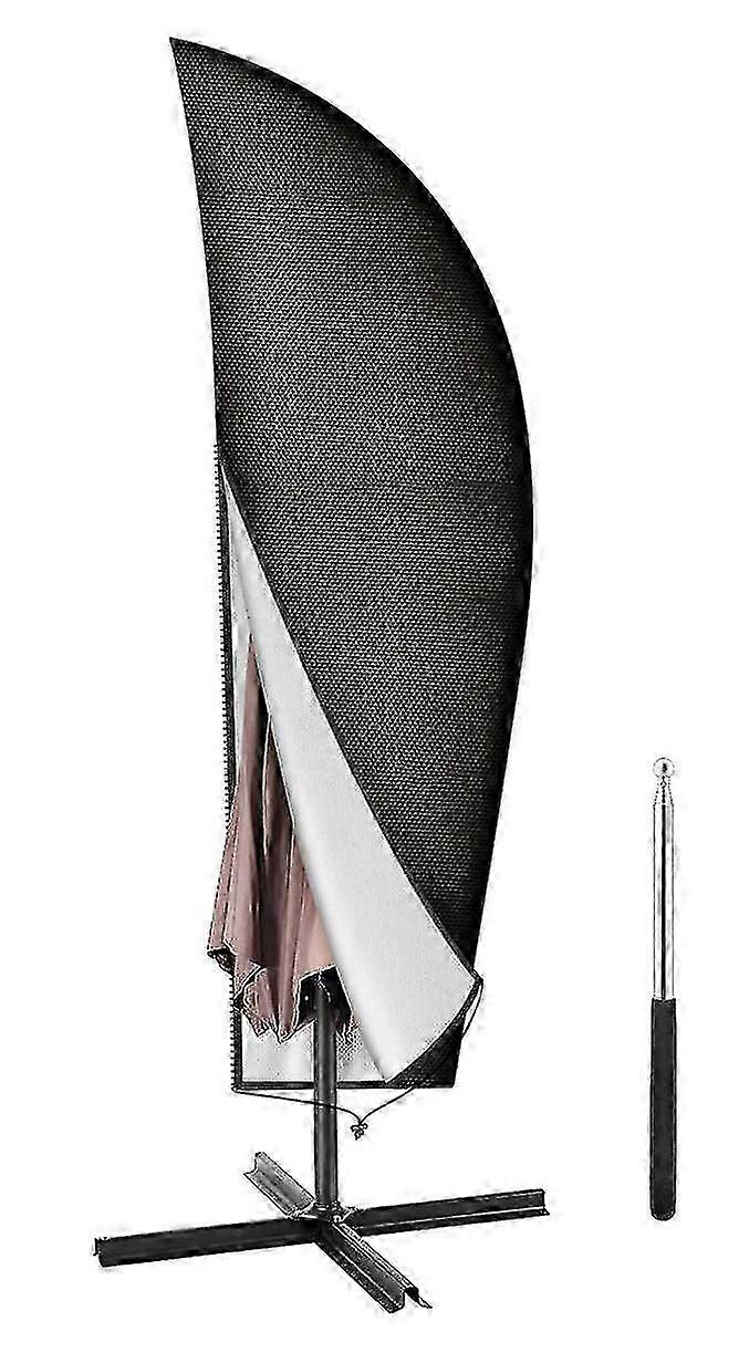 Protective Cover For Cantilever Parasol Waterproof Back