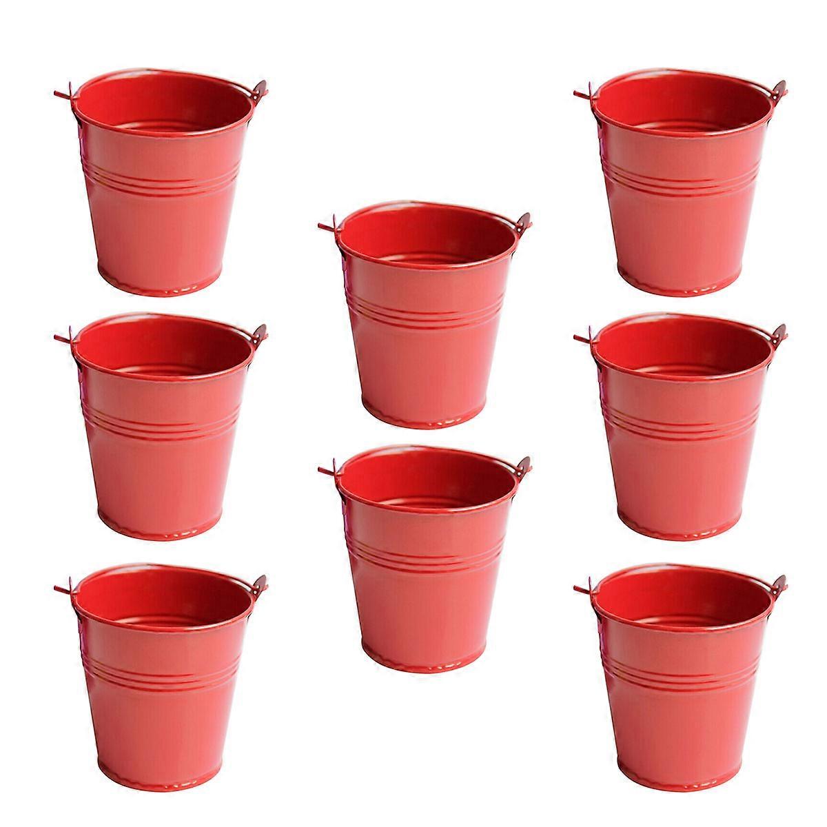 Balcony Garden Pots with Hanging Feature, Ideal for Flowers and Herbs Cultivation