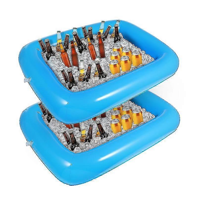 2pcs aufblasbarer Buffetkühler