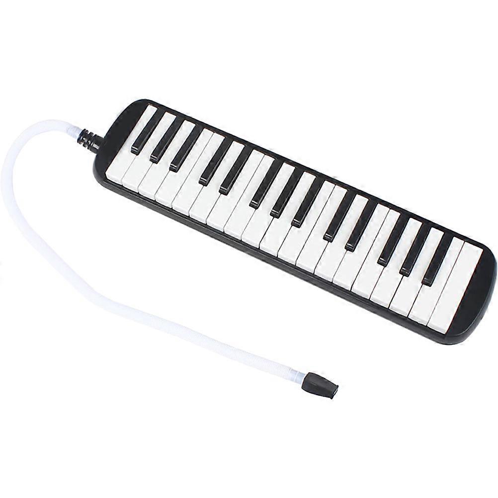 Beginner Melodica Instrument 32 Keys for Musical Instrument Learning Durable Construction for Kids 1 Set