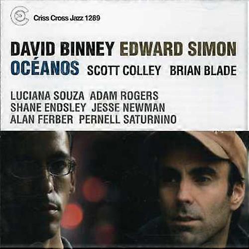 Edward Simon - Oceanos [COMPACT DISCS] USA Import