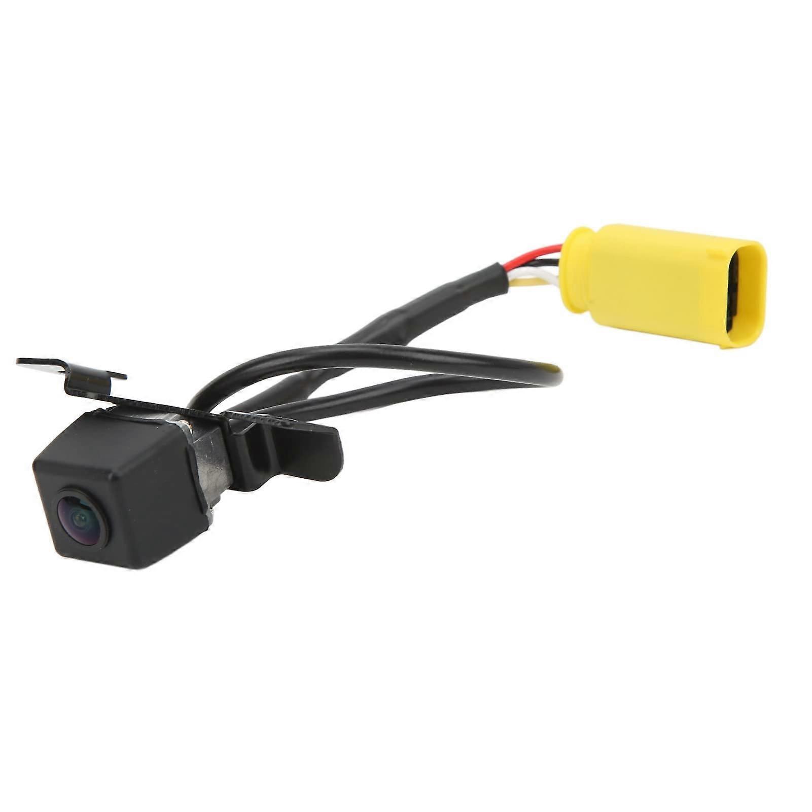 High-Definition Waterproof Parking Assist Camera for 2009-2013 Models, ABS Part 957602P202, Rear View Backup Camera