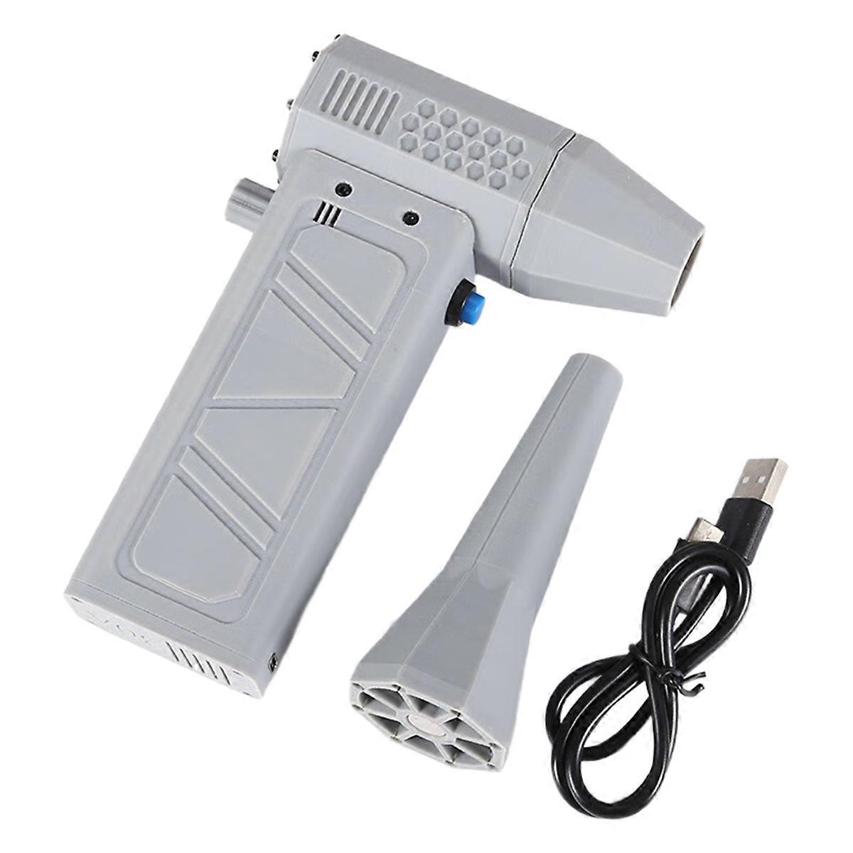 Turbo Jet Fan 140000RPM Compressed Air Duster Powerful Blower