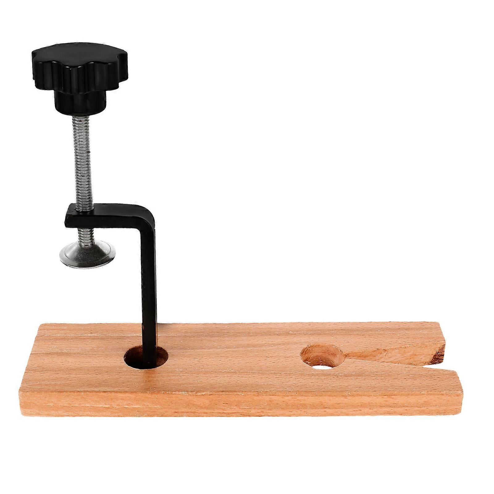 Small Table Vise 1 Set Crafting Activities Desktop Multi Clamp Style Design