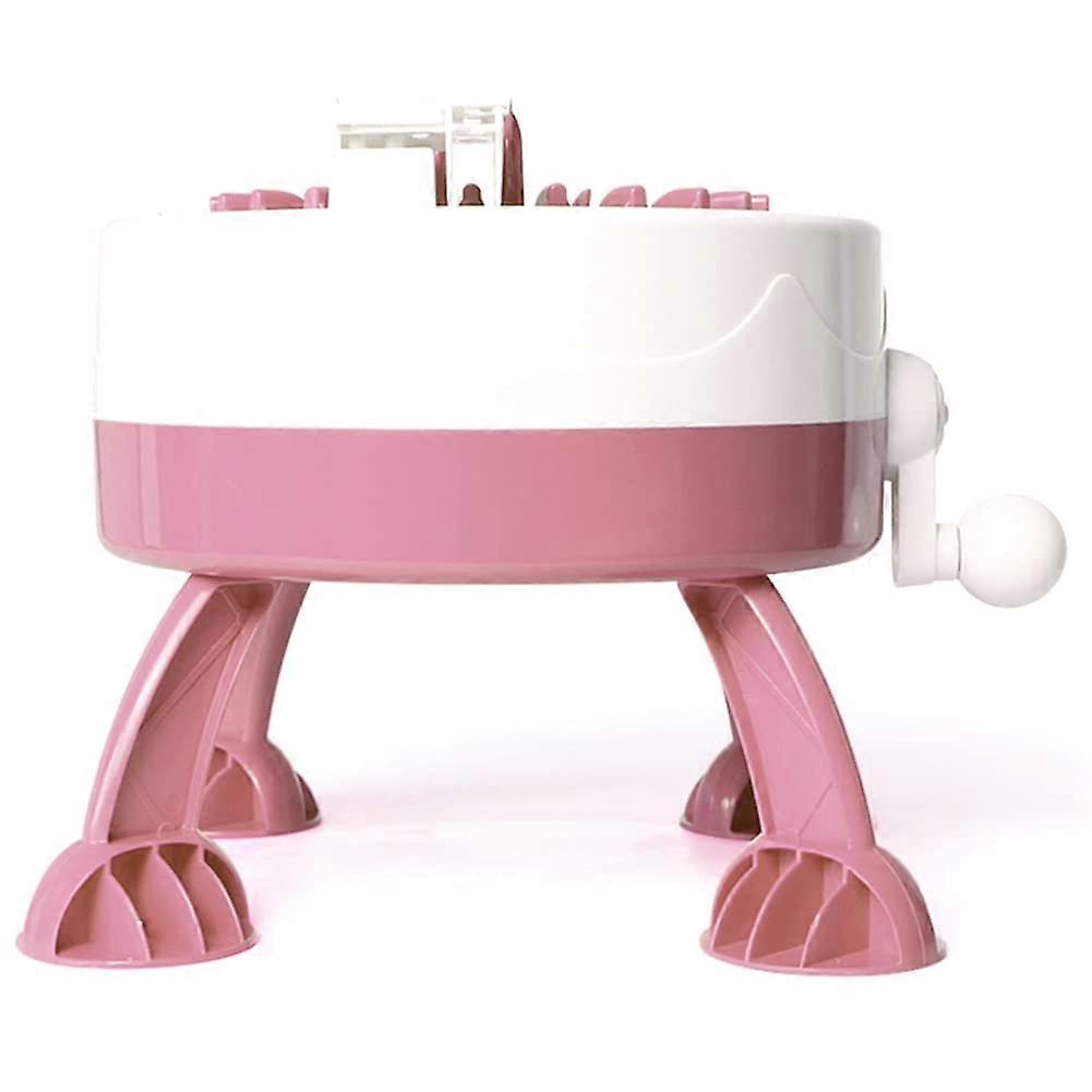 22 Needles DIY Knitting Machine for Weaving Scarves, Jumpers, Hats, and Socks - Educational Toy for Adults