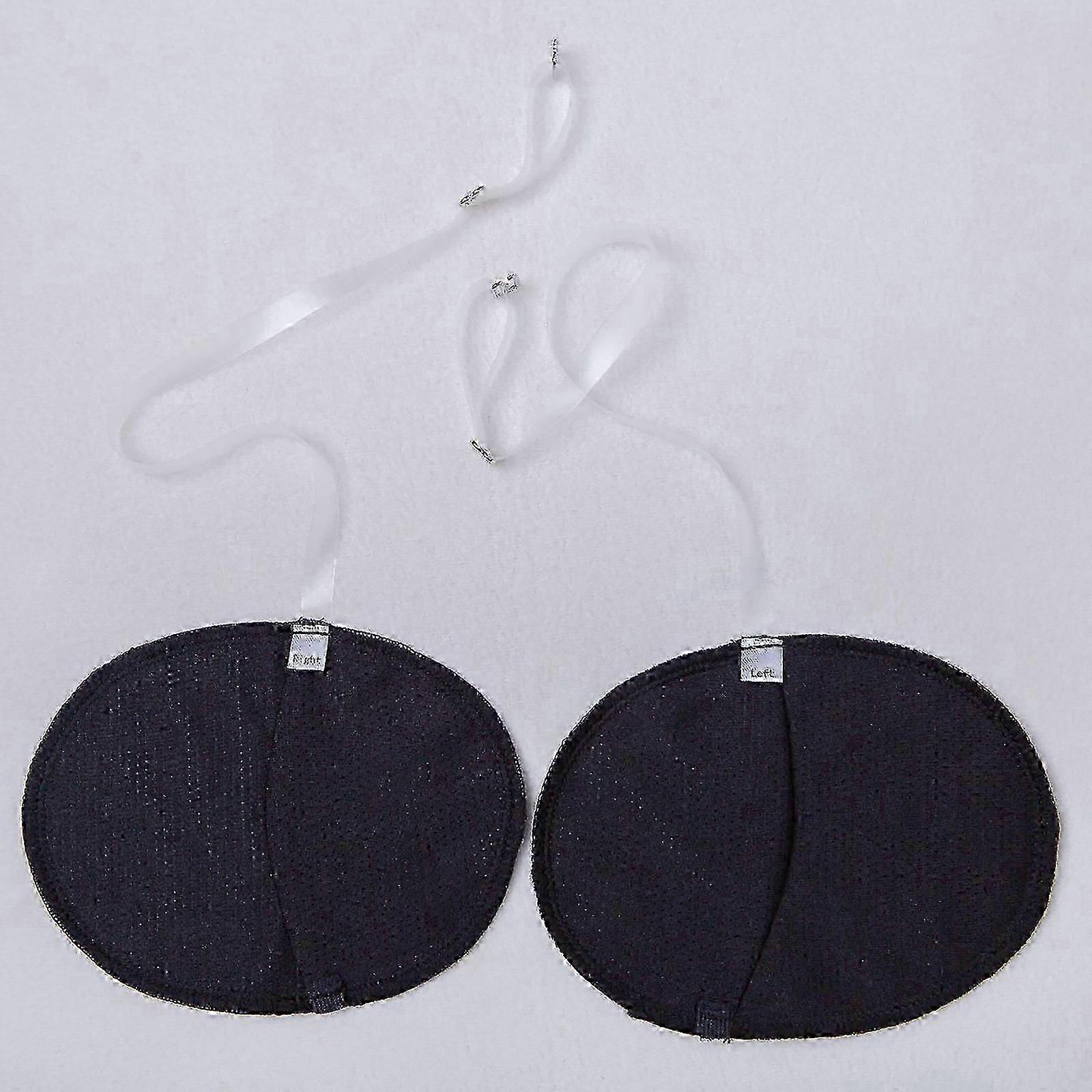 Reusable Underarm Armpit Sweat Pads Washable Sweat Pads Lightweight And Breathable For Women And Men PU8294