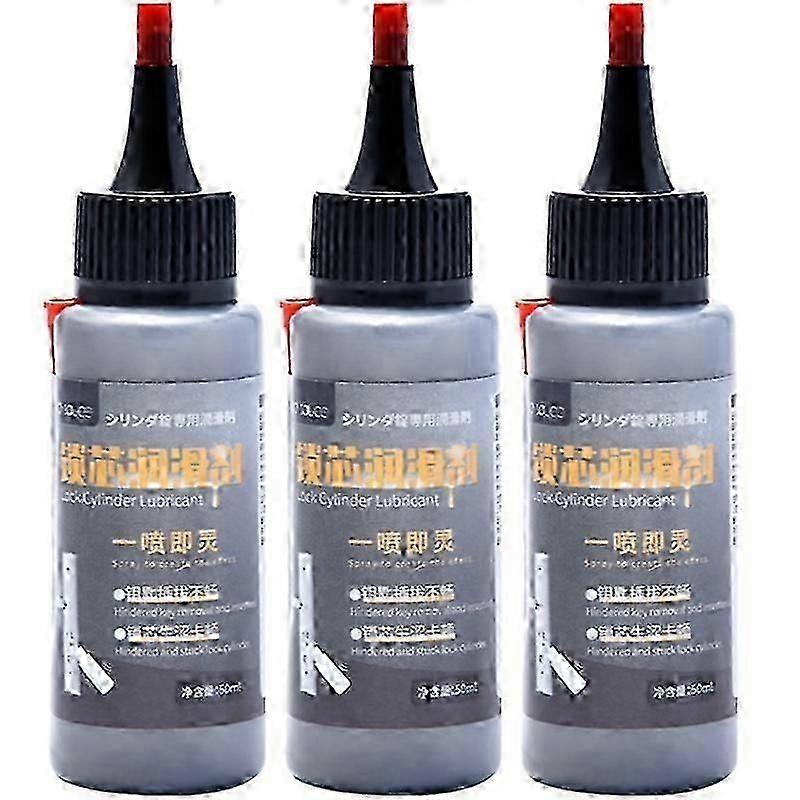 Graphite Powder Lubricant Natural Lock Core Multi Purpose Household Lubricant For Door Lock Core Window Guides Keys