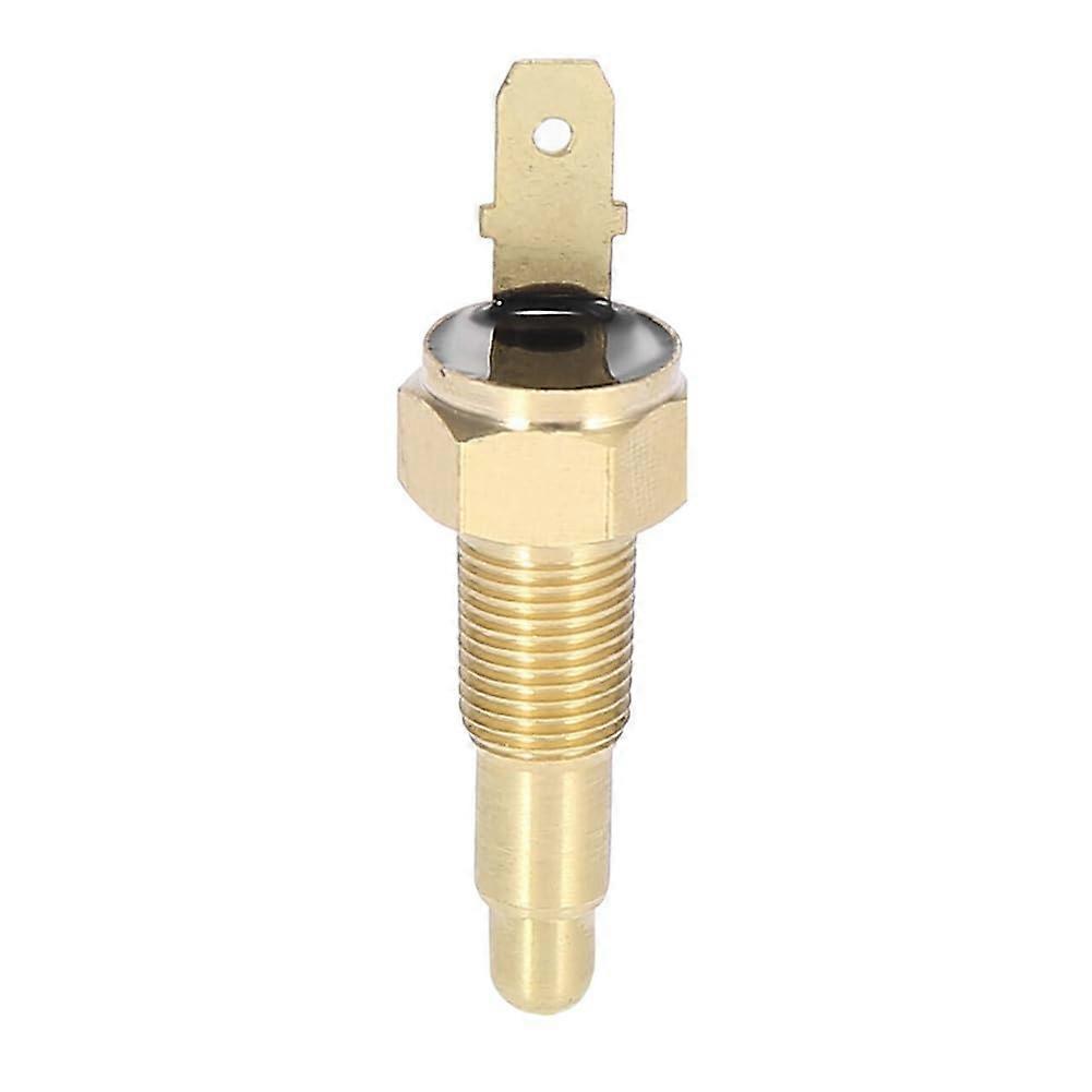 Motor Cooling Fan Temperature Sensor Switch for Car Radiator Fan, Compatible with Various Vehicle Models, High Quality and Durable