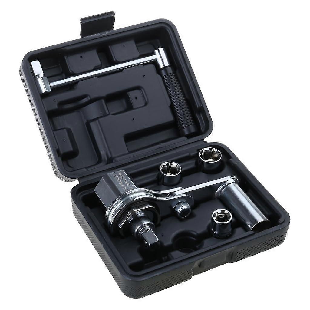 Car Tire Disassembly Labor Saving Power Wheel Nut Socket Set Wrench Nut Remover Universal Compatibility Tire Tool