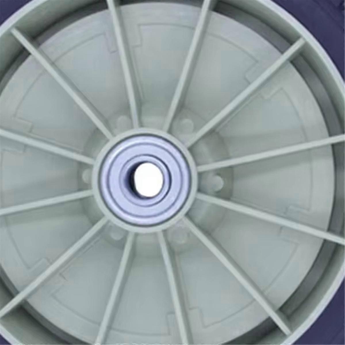 Lawn Mower Wheel High Quality Wheel Front and Rear Wheel for Efficient Hand Push Lawn Mower Operatio