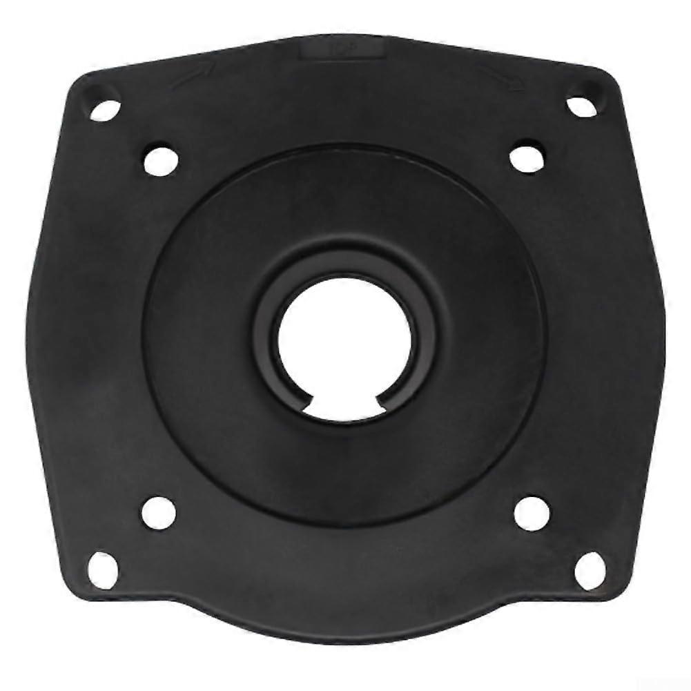 Motor mounting plate for Hayward SPX1600F5 for Super Pump SP1600X SP2600X series models pool pump equipment replacement part black