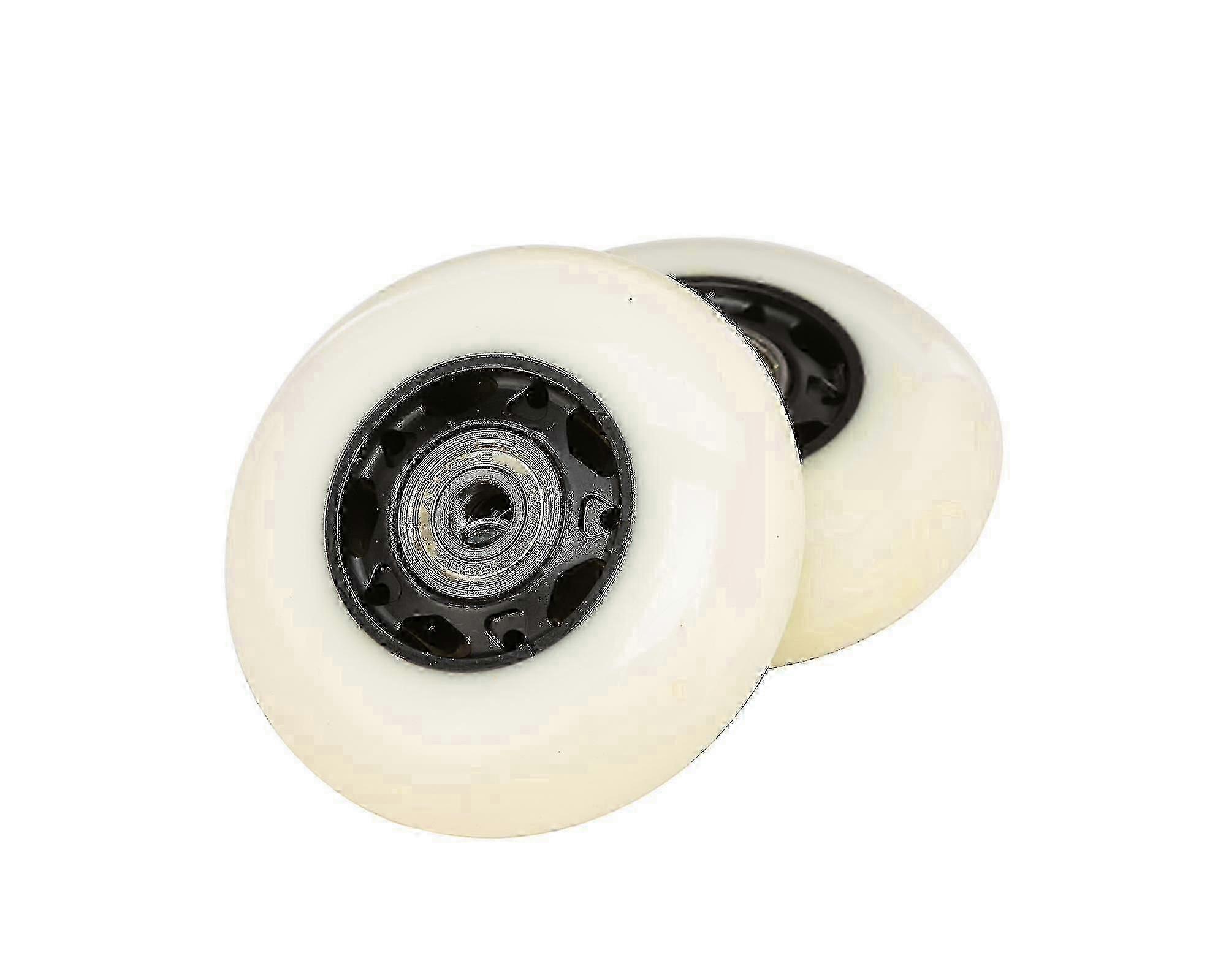 Razor ripsurf hjul 76mm - sort (sæt med 2)e