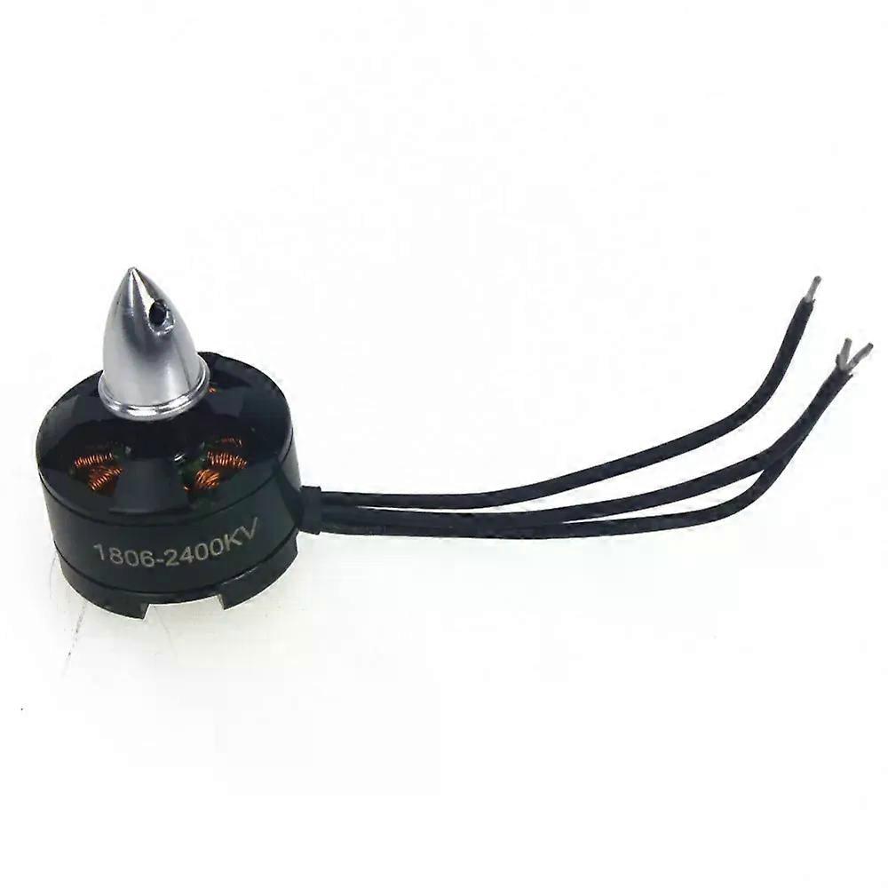 FEICHAO 1806 2400KV Counterclockwise CCW Brushless Motor Mini Multi-rotor Motor for 250 Across FPV KK 260 RC Quadcopter Aircraft