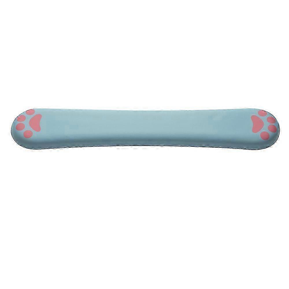Wrist Rest Support For Keyboard & Mouse Pad Combo