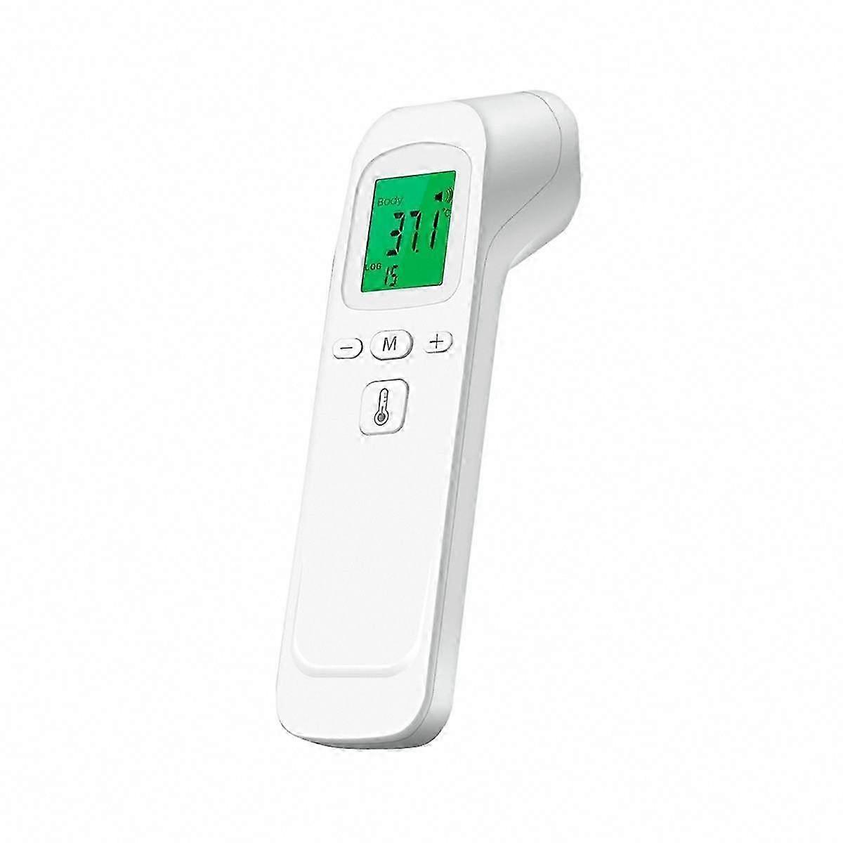 Non-Contact Infrared Thermometer for Adults, Kids & Babies - Fast, Accurate Forehead Temperature Reader