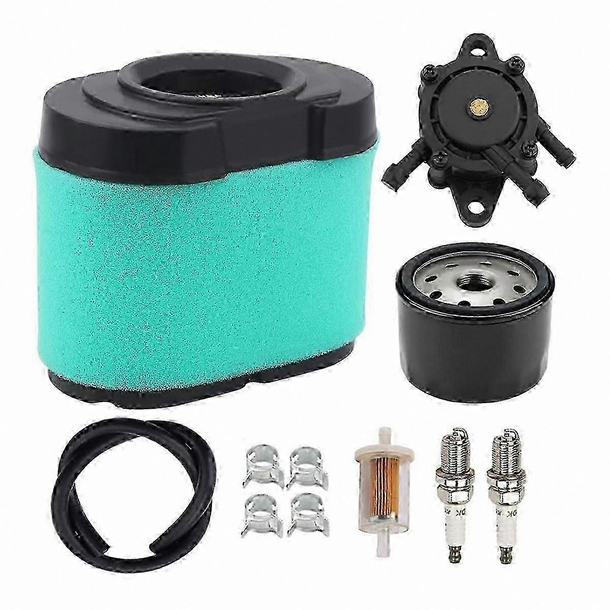 Air Filter Compatible with John Deer-E D160 D170 LA155 LA165 LA175 Z425 Briggs Stratton Edition MIU11515 MIU11517 Replacement Part