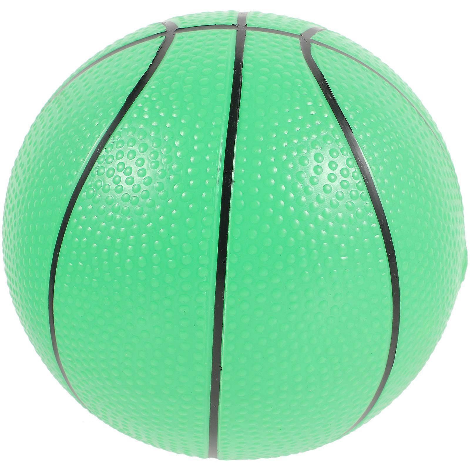 Mini Basketball for Kids and Family Play – Lightweight Indoor Outdoor Fun Activity for Parent Child Bonding