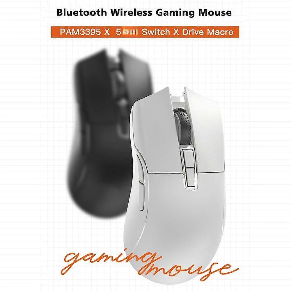 Motospeed Darmoshark N3 Wireless BT 3 Mode Gaming esports Mouse 26000DPI 7 key Optical PAM3395 Lightweight portable computer mouse suitable for laptop