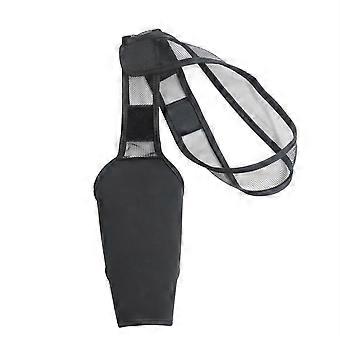 Dog Rear Leg Brace Sleeves Leg Guard for Injury Prevention for Post Surgeries Recovery Injury Prevention  XL