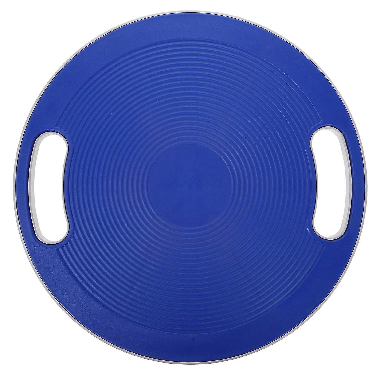 Balance Board for Exercise Core Strength Trainer Suitable for Indoor Training Made of Abs Plastic 1Pcs
