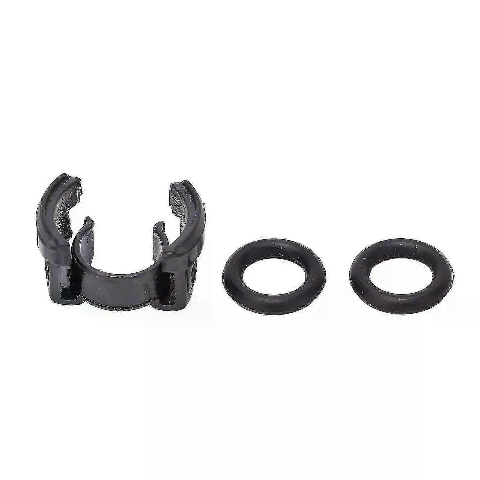 3PCS AC Condensor Hard Line Lock Clamp Clip 88718 1E150 Replacement...