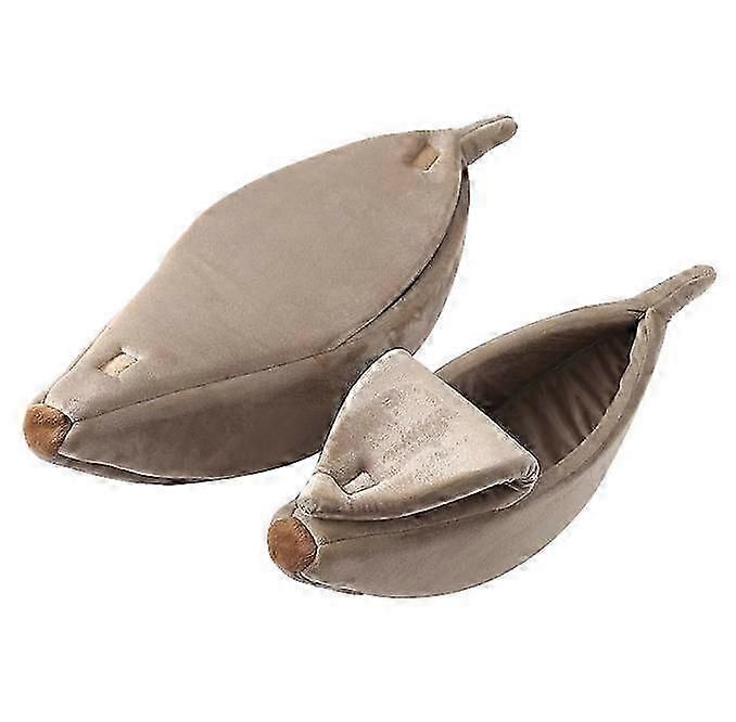 Cute Banana Cat Bed House for Cats Dogs