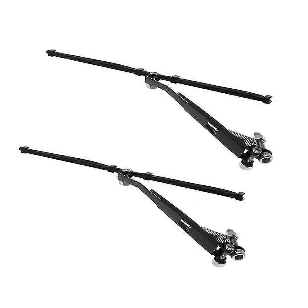 Metal Windshield Wiper for RC Crawler Cars: Upgrade for AXIAL SCX10, TRAXXAS TRX4 Defender G500