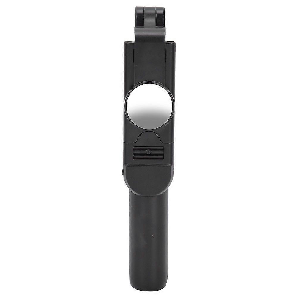 K10-S Black Bluetooth Remote Fill Light Tripod Selfie Stick Horizontal Vertical Live Support Bracket Holder