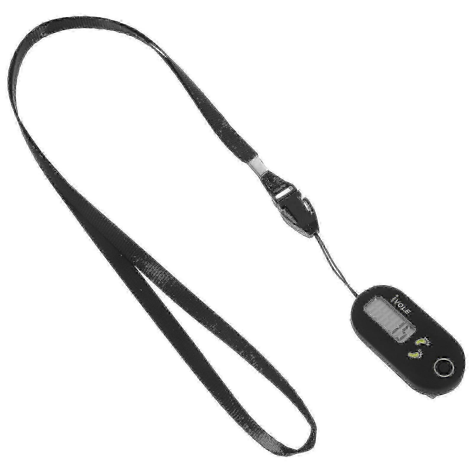 E Clips Walking 3d Pedometer Walking Distance Mile Pedometer Walkin...