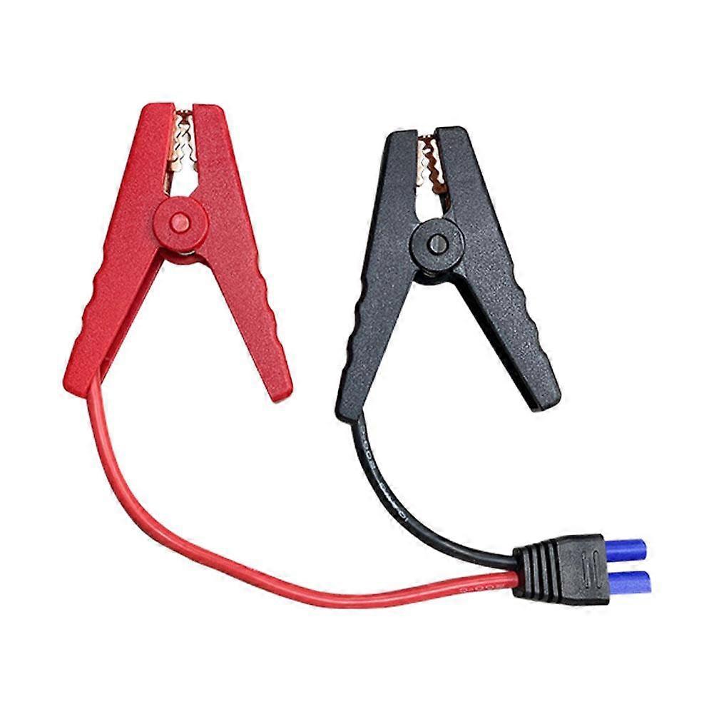 Emergency Power Cable Clip with EC5 Plug for Fire Fighting and Solar Power Connection