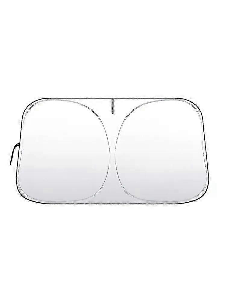 For Mercedes Benz C W203 Sedan C200 2001-2007 Car Window Sunshade Cover Sun Windshield Visor Protector Windscreen