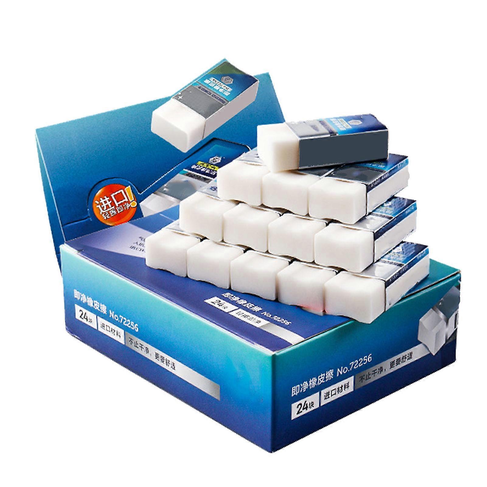 Eraser Soft Easy To Grip Efficient Drawing Erasers for