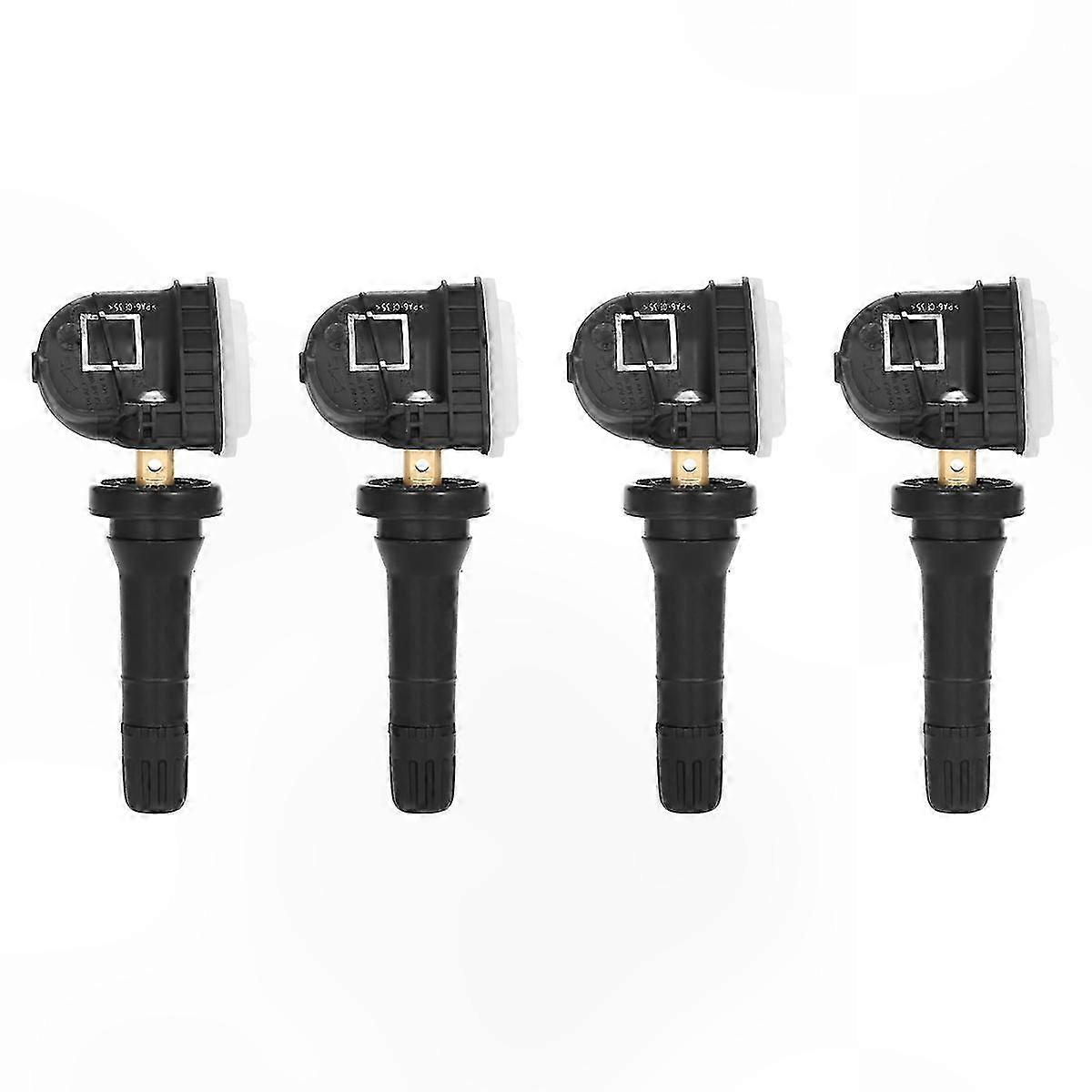 433Mhz TPMS Sensors Compatible with Ford Ranger Everest Mondeo PX MKII 4 Pack