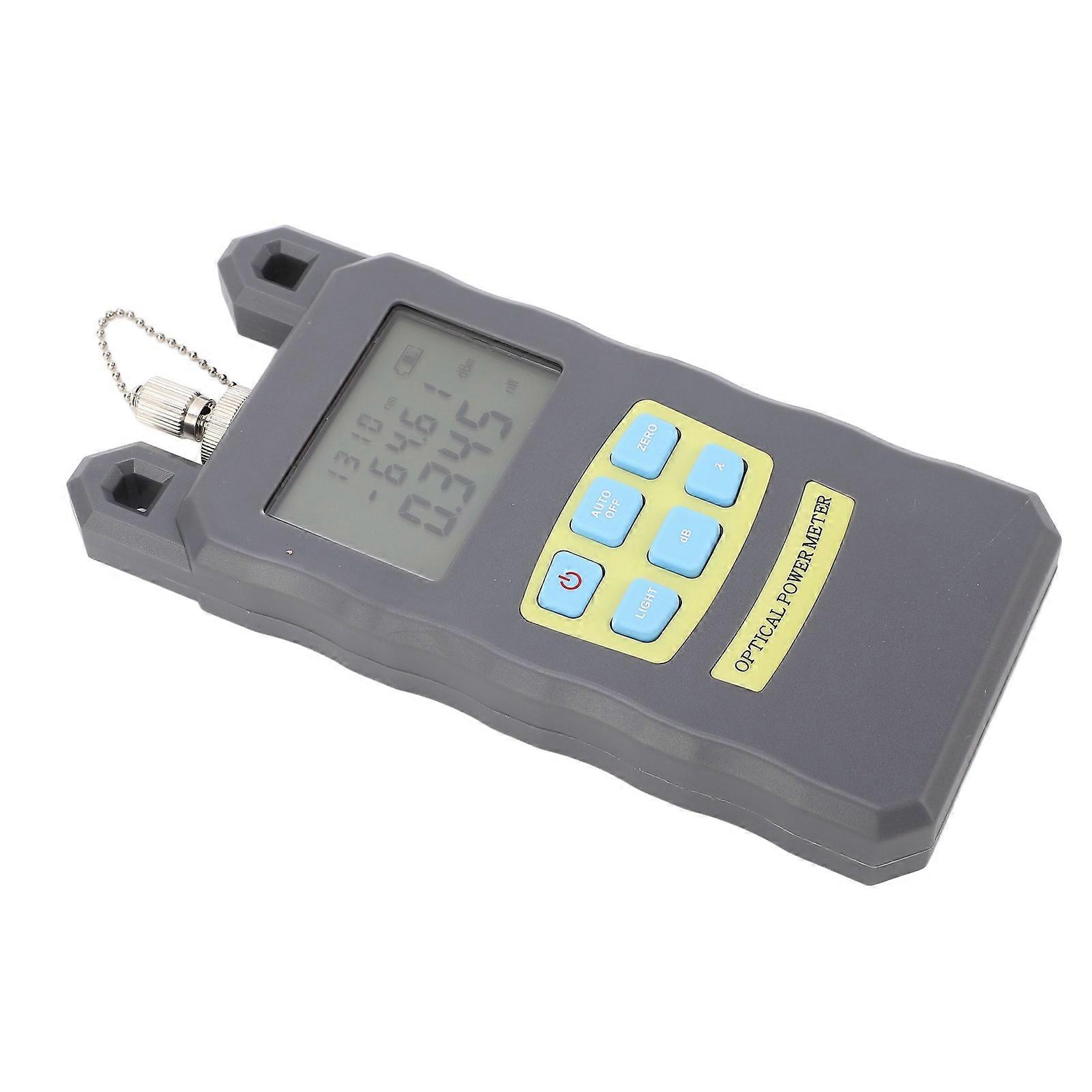 Fiber Optic Tool Kit DXP 20B HT 10 SKL 8A with Bag, -70 to +10dBm