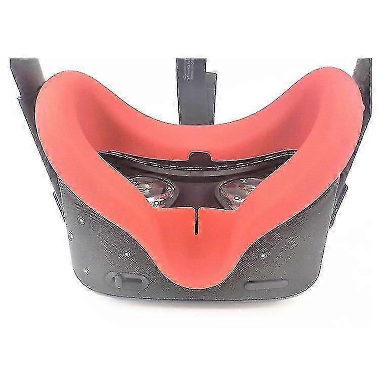 For Oculus Quest 1 Generation Silicone Mask Vr Game Accessories Dustproof Eye Mask
