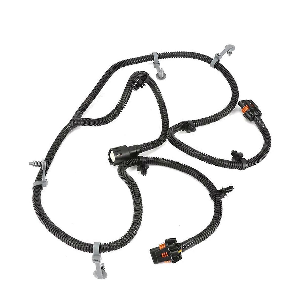 Fog Lamp Light Wiring Harness Assembly BC3Z15A211A BC3Z-15A211-A for Super Duty F-450 2011-2016