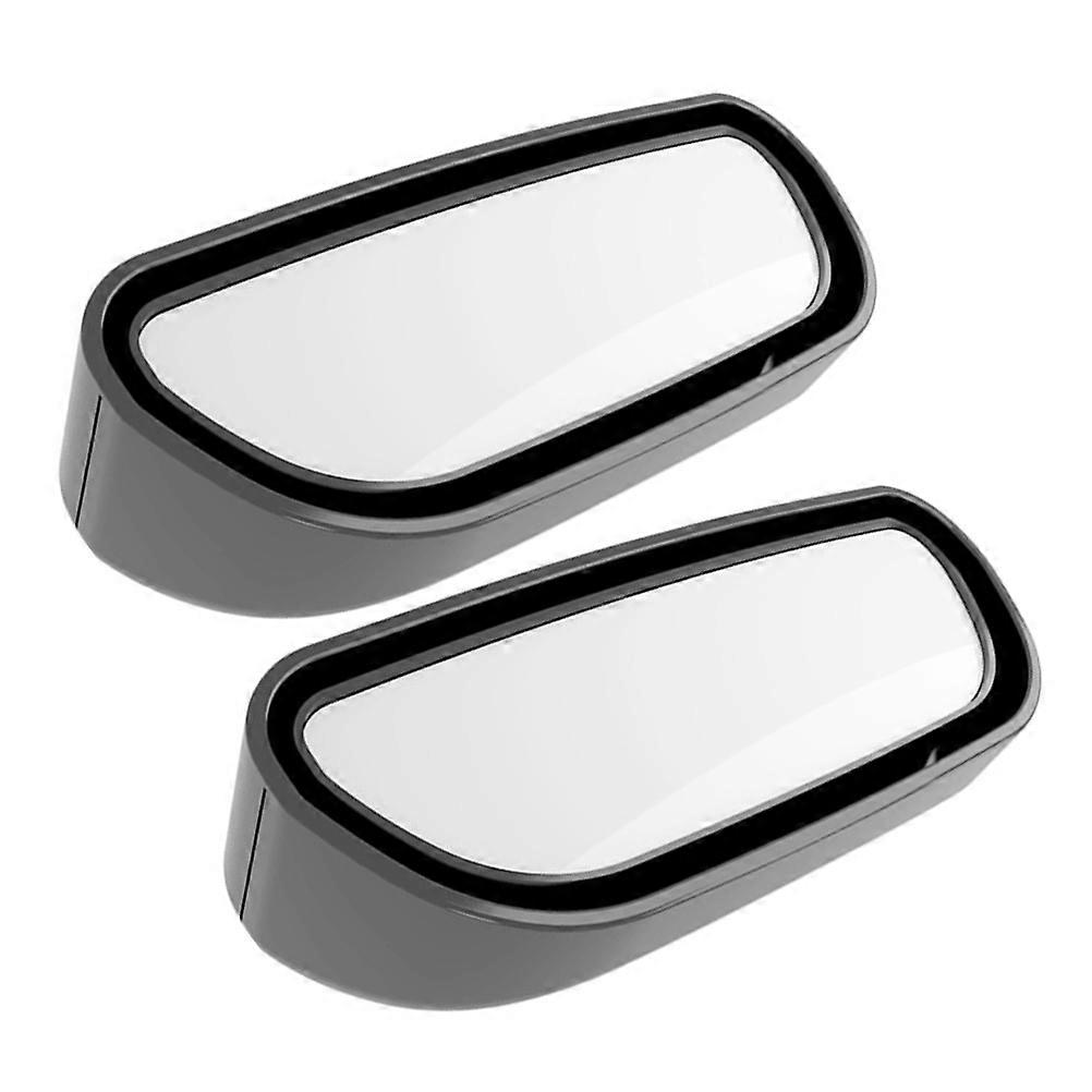 Rear View Mirror for Car Auxiliary Mirror Adjustable 1Pair