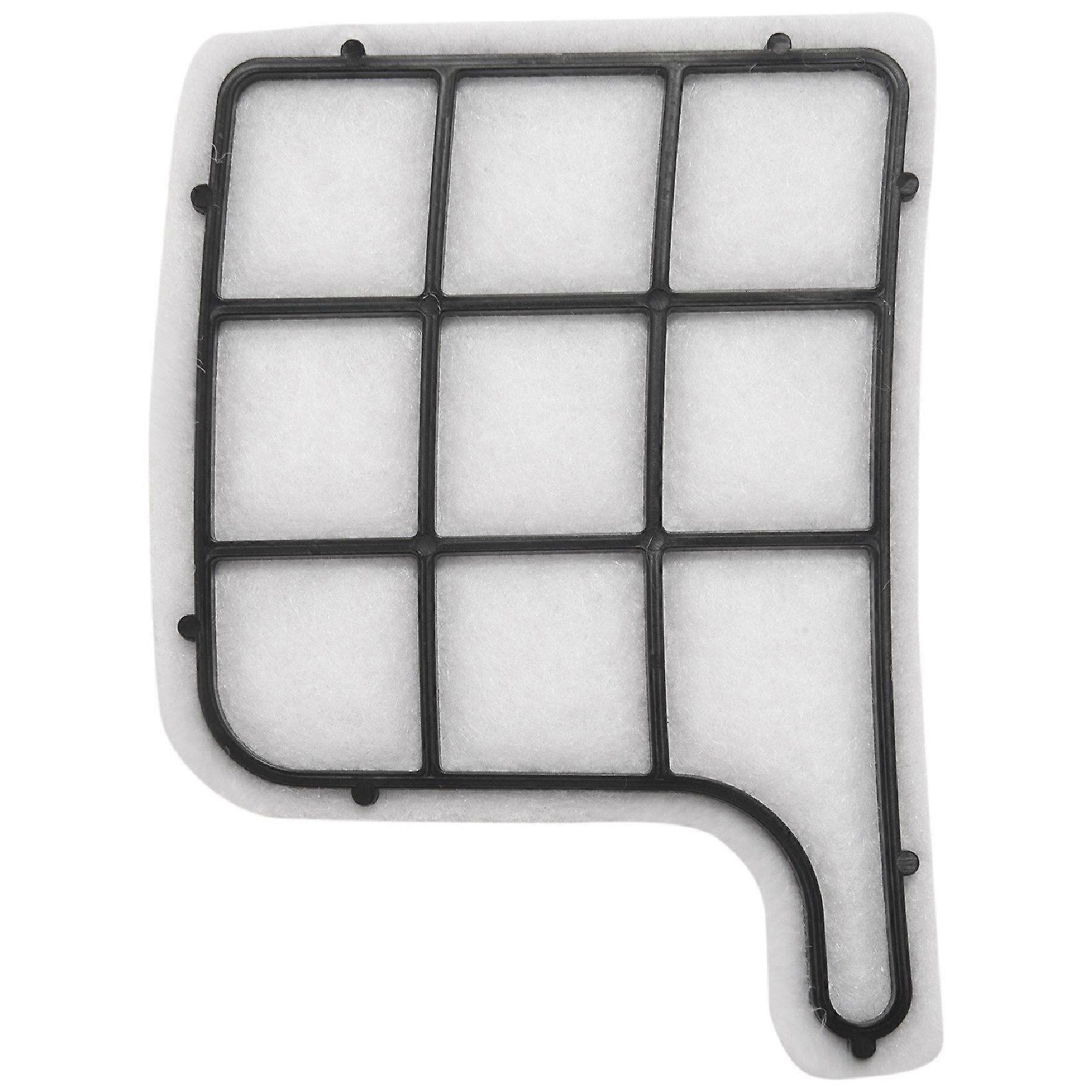 3 pieces Motor protection filter Protection filter Filter suitable for Vorwerk Kobold VK 135 and 13