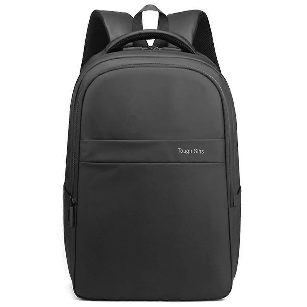 TOUGH SLHS 3402 21L Men Nylon Shoulder Bag Large Capacity 15.6 Inch Laptop Backpack