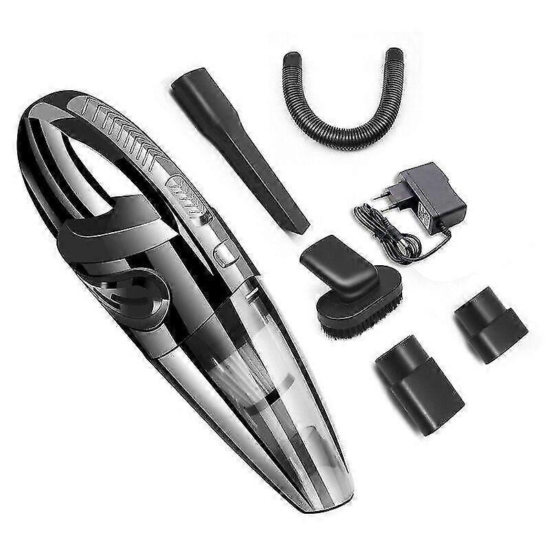 Portable Handheld Rechargeable Vacuum Cleaner