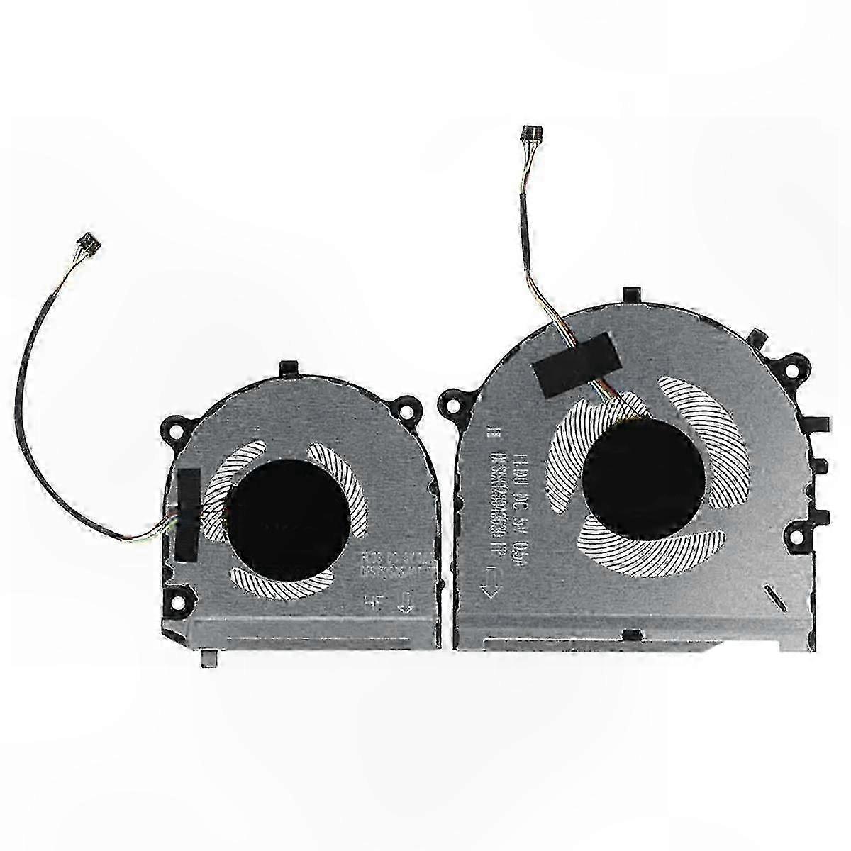 Cooling Fan for Laptop CPU GPU 5V DC Replacement - Compatible with 13S Series Models