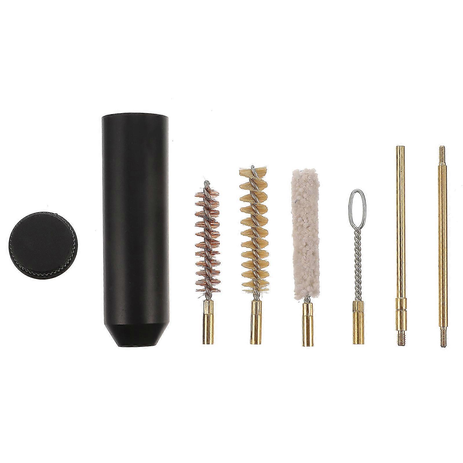Barrel Cleaning Brush Set Brush Tool for 1Set Steel Wire