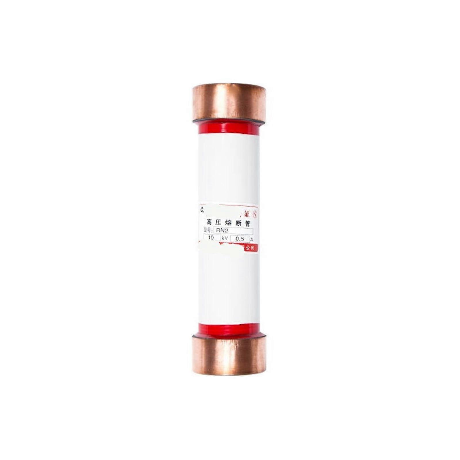 Voltage Fuse RN110KV/60A Indoor Fuse Tube For HV Equipment