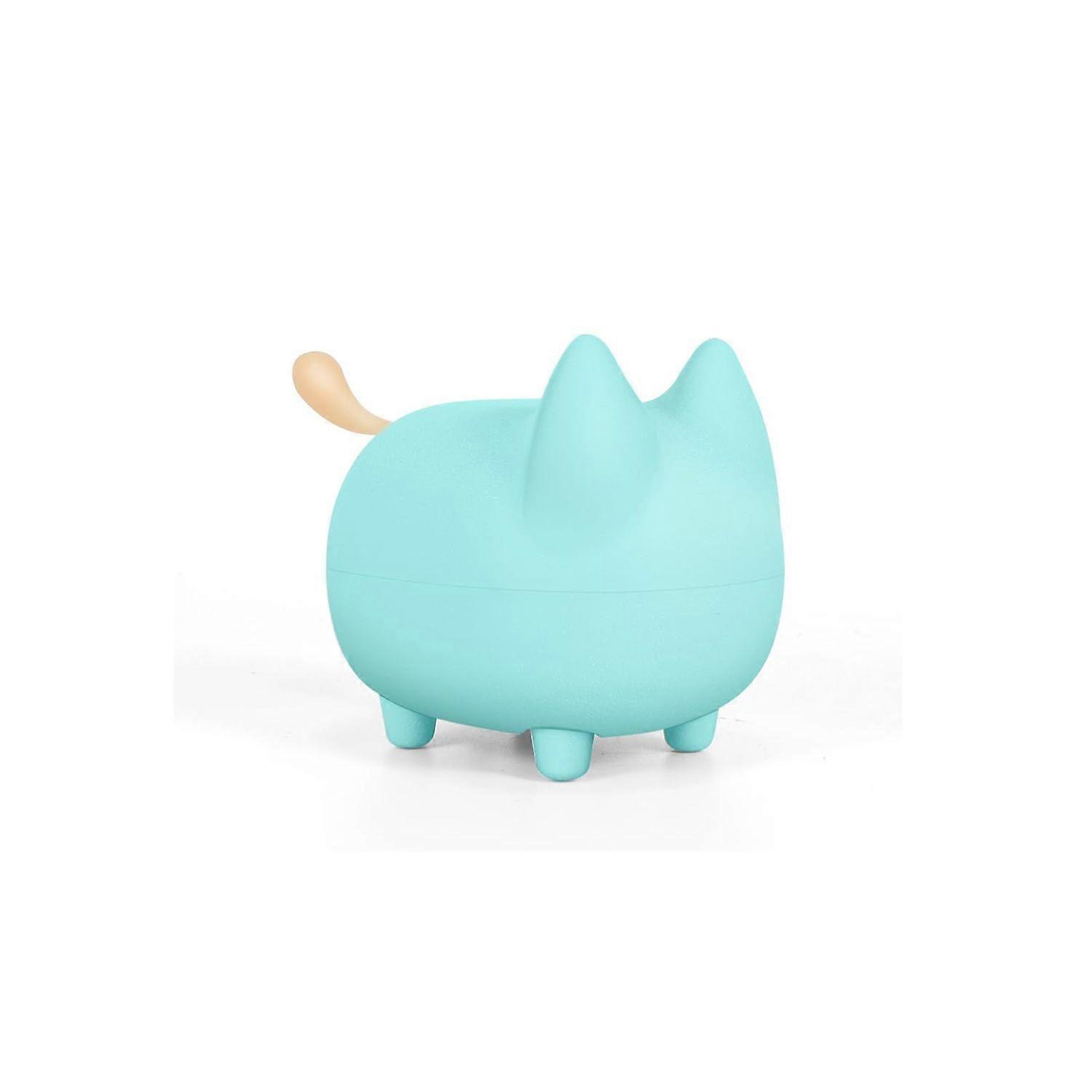 Small Bluetooth Speaker, Cute Cat Mini Wireless Speakers with Loud Stereo Sound, Built-in Mic, Super Bass, Dual Pairing,40H Playtime,Portable Speaker