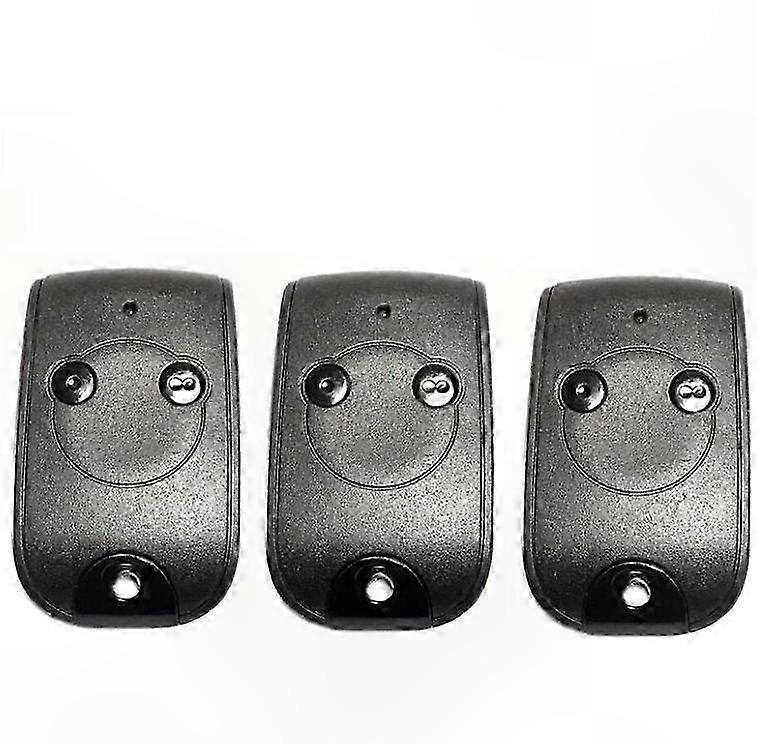 2-Channel 433.92MHz Remote Control for Gate and Garage Door Motors