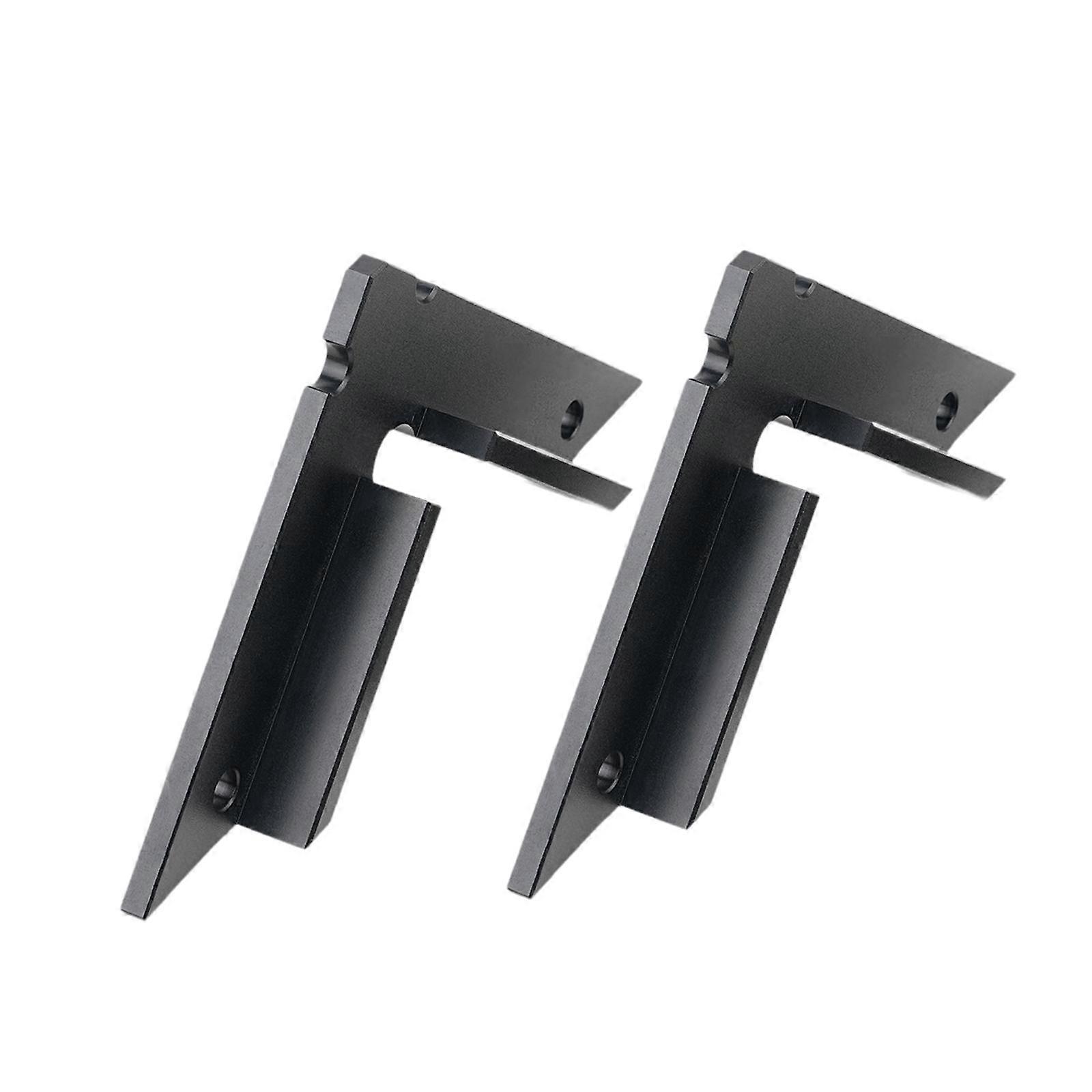 2 Pieces 90 Degree Positioning Squares Drawers Box Right Angle Fixing Clip